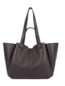 Lancaster 547-83 grand sac cabas lancaster milano horizon sac-a-main-shopping-toile-ou-cuir