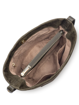 Lancaster 530-56 lancaster sac seau suede Sacs à mains