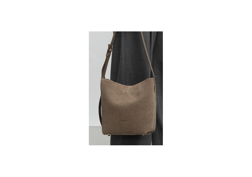 Lancaster 530-56 lancaster sac seau suede Sacs à mains
