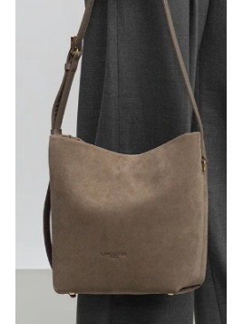 Lancaster 530-56 lancaster sac seau suede Sacs à mains