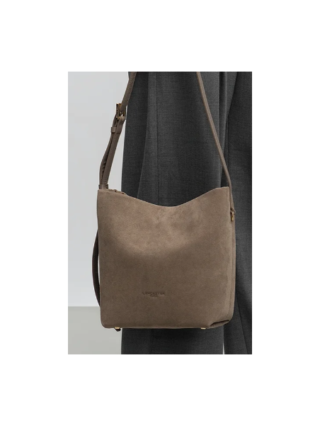 Lancaster 530-56 lancaster sac seau suede Sacs à mains