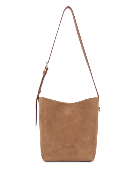 Lancaster 530-56 lancaster sac seau suede Sacs à mains