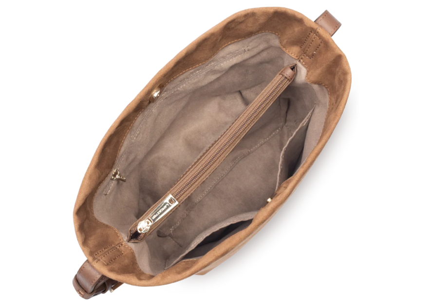 Lancaster 530-56 lancaster sac seau suede Sacs à mains