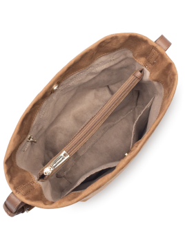 Lancaster 530-56 lancaster sac seau suede Sacs à mains