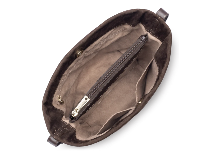 Lancaster 530-56 lancaster sac seau suede Sacs à mains