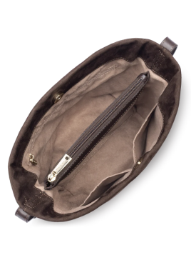 Lancaster 530-56 lancaster sac seau suede Sacs à mains