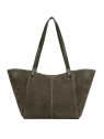 Lancaster 530-58 530-58 sac-a-main-shopping-toile-ou-cuir