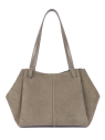 Lancaster 530-58 530-58 sac-a-main-shopping-toile-ou-cuir
