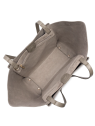 Lancaster 530-58 530-58 sac-a-main-shopping-toile-ou-cuir