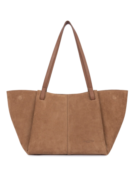 Lancaster 530-58 530-58 sac-a-main-shopping-toile-ou-cuir