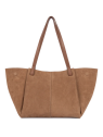 Lancaster 530-58 530-58 sac-a-main-shopping-toile-ou-cuir