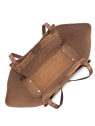 Lancaster 530-58 530-58 sac-a-main-shopping-toile-ou-cuir