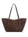 Lancaster 530-58 530-58 sac-a-main-shopping-toile-ou-cuir