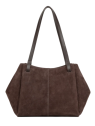 Lancaster 530-58 530-58 sac-a-main-shopping-toile-ou-cuir