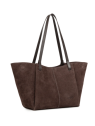 Lancaster 530-58 530-58 sac-a-main-shopping-toile-ou-cuir