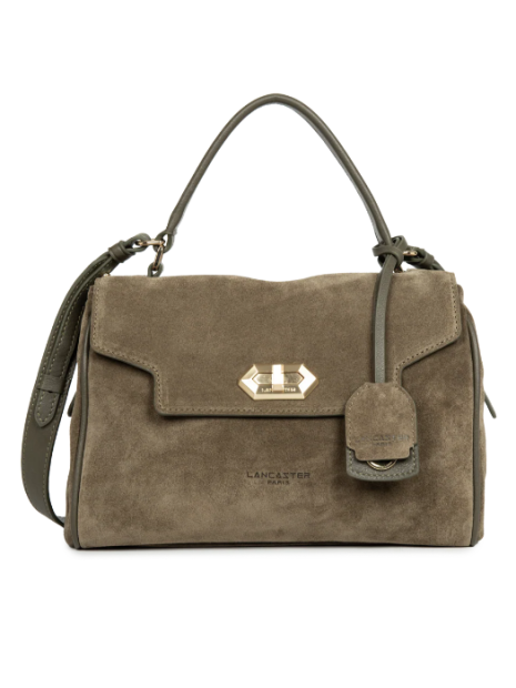 Lancaster 530-71 sac lancaster suede grace sacs-a-mains