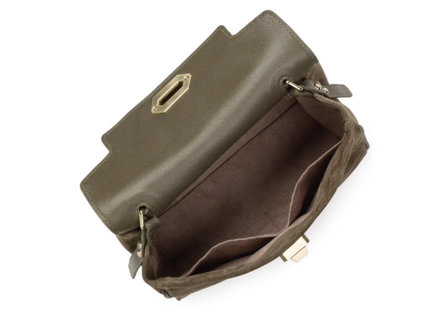 Lancaster 530-71 sac lancaster suede grace Sacs à mains
