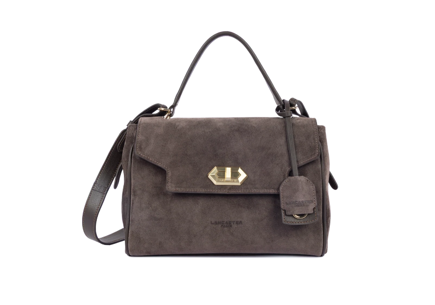 Lancaster 530-71 sac lancaster suede grace Sacs à mains