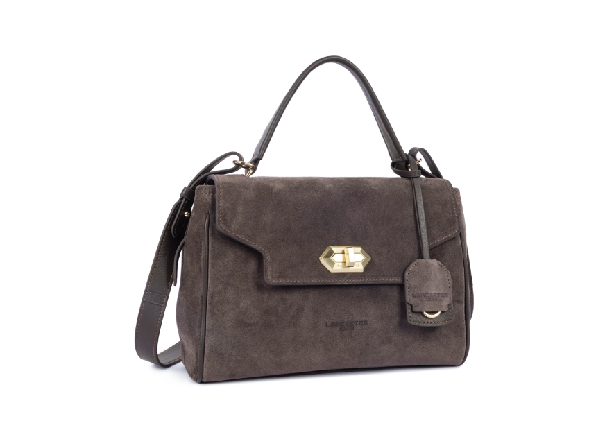Lancaster 530-71 sac lancaster suede grace Sacs à mains