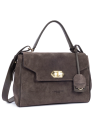 Lancaster 530-71 sac lancaster suede grace sacs-a-mains
