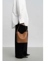 Lancaster 529-98 sac seau lancaster dune sacs-a-mains