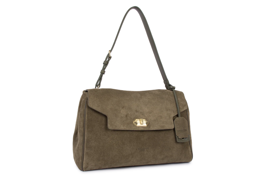 Lancaster 530-72 grand sac lancaster cabas épaule ida double Sacs à mains