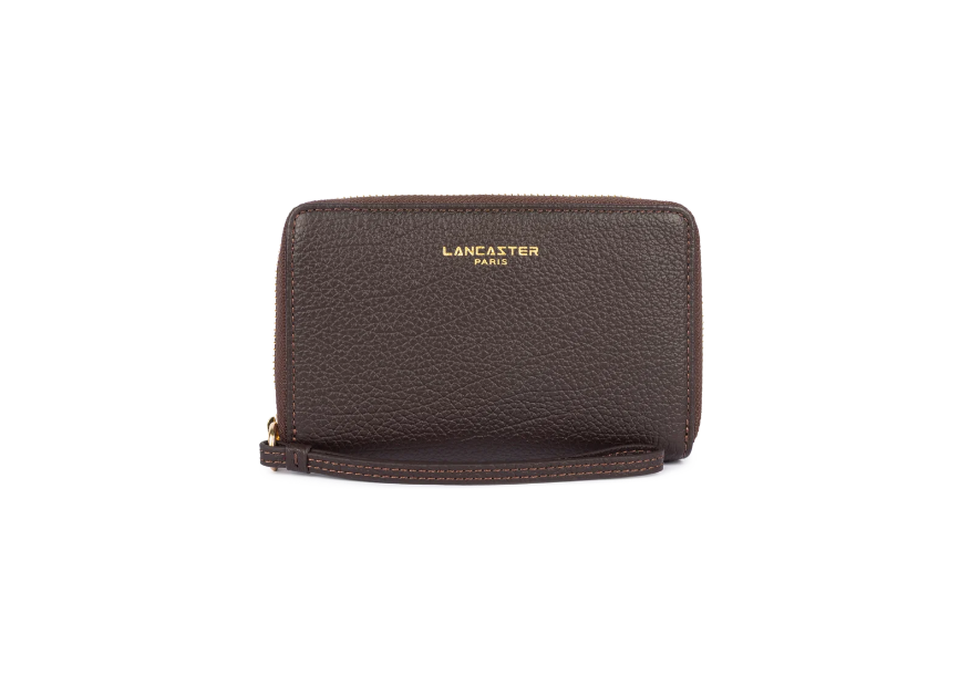 Lancaster 129-17 Dune - Portefeuille pmpb femme