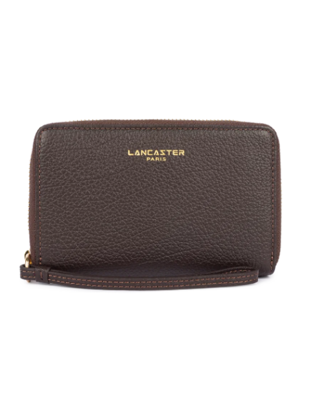 Lancaster 129-17 Dune - Portefeuille pmpb femme