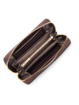 Lancaster 129-17 Dune - Portefeuille pmpb femme