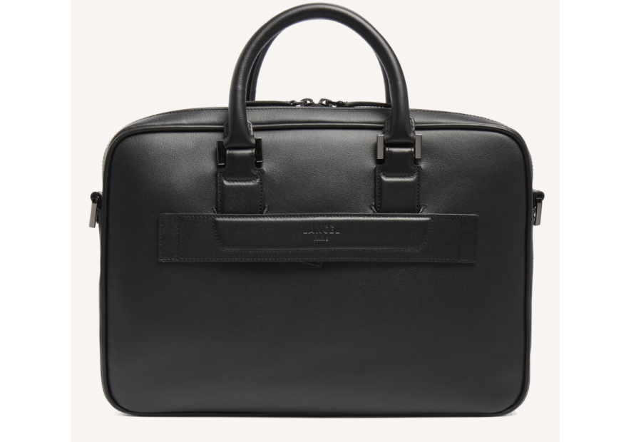 Lancel A14282 porte-documents lancel edgard 14" Sac business