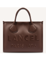 Lancel A12996 sac cabas lancel jour de lancel m sacs-a-mains