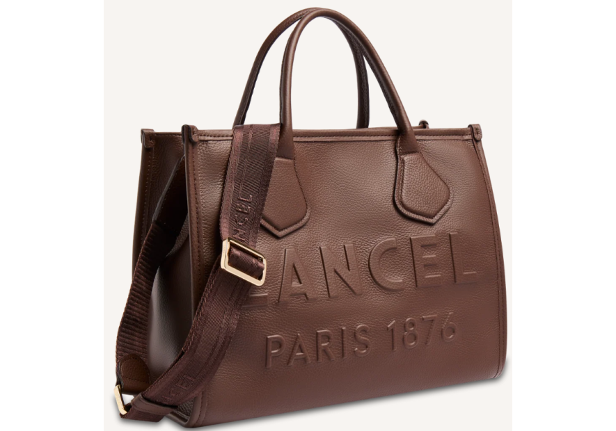 Lancel A12996 sac cabas lancel jour de lancel m Sacs à mains