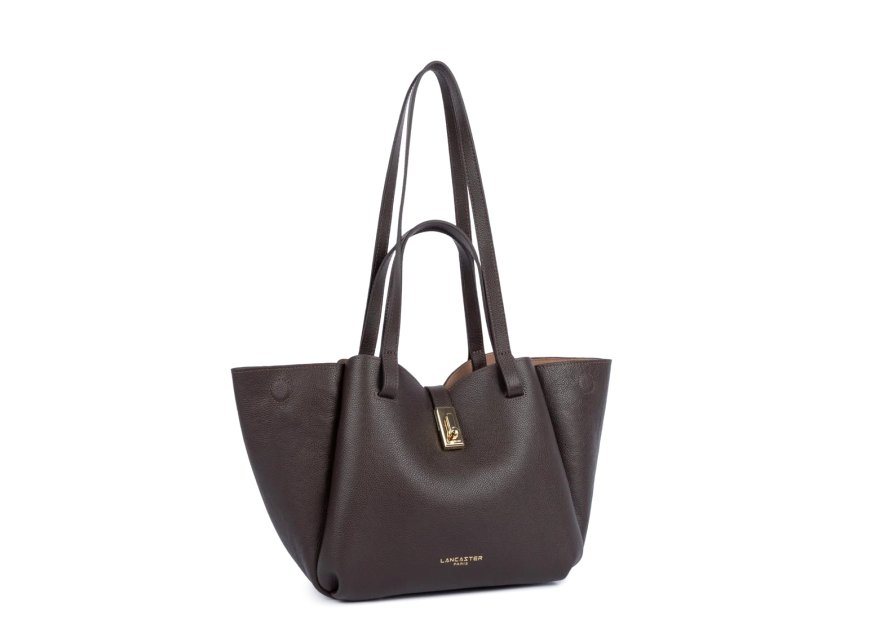Lancaster 547-82 sac cabas épaule lancaster milano horizon shopping