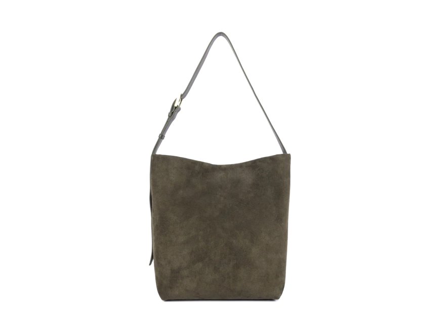 Lancaster 530-57 grand sac seau suède ily lancaster Sacs à mains