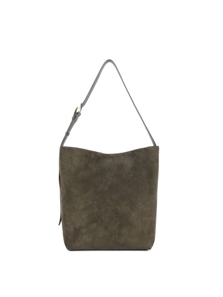 Lancaster 530-57 grand sac seau suède ily lancaster Sacs à mains