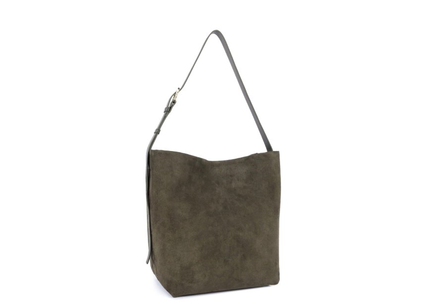 Lancaster 530-57 grand sac seau suède ily lancaster Sacs à mains