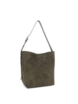 Lancaster 530-57 grand sac seau suède ily lancaster Sacs à mains