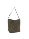 Lancaster 530-57 grand sac seau suède ily lancaster sacs-a-mains