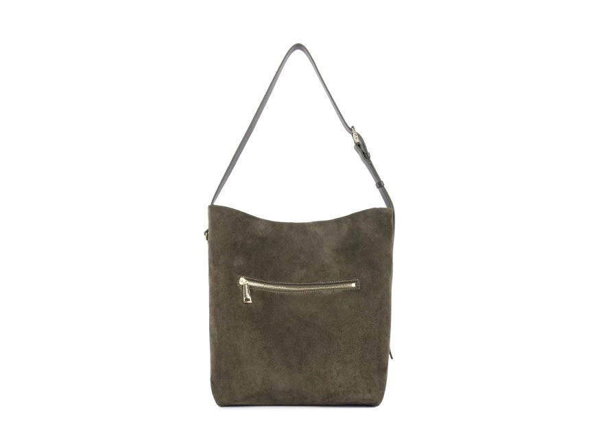 Lancaster 530-57 grand sac seau suède ily lancaster Sacs à mains