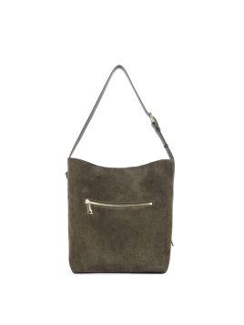 Lancaster 530-57 grand sac seau suède ily lancaster Sacs à mains