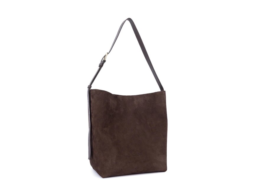 Lancaster 530-57 grand sac seau suède ily lancaster Sacs à mains