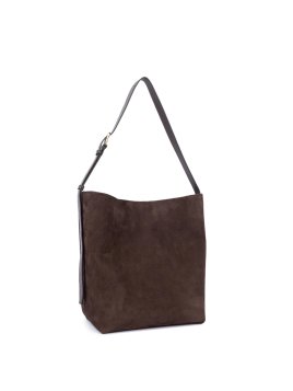 Lancaster 530-57 grand sac seau suède ily lancaster Sacs à mains