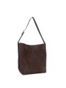Lancaster 530-57 grand sac seau suède ily lancaster sacs-a-mains