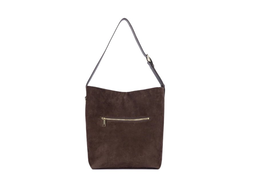 Lancaster 530-57 grand sac seau suède ily lancaster Sacs à mains