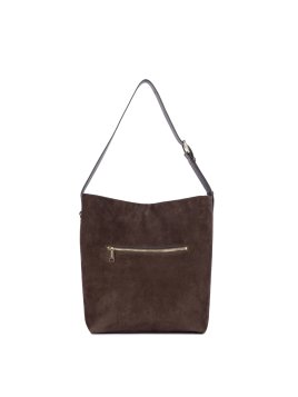 Lancaster 530-57 grand sac seau suède ily lancaster Sacs à mains