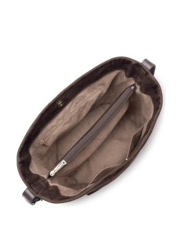 Lancaster 530-57 grand sac seau suède ily lancaster Sacs à mains