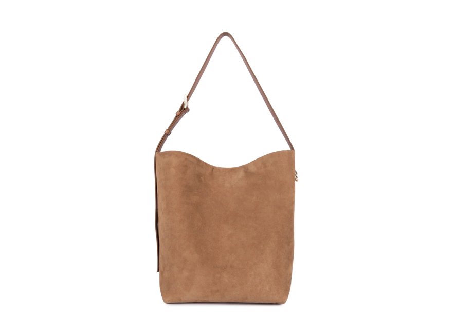 Lancaster 530-57 grand sac seau suède ily lancaster Sacs à mains