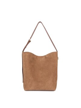 Lancaster 530-57 grand sac seau suède ily lancaster Sacs à mains