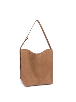 Lancaster 530-57 grand sac seau suède ily lancaster Sacs à mains