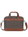 Longchamp 1486080 - POLYESTER/CUIR - BRUN porte documents boxford s sac-business